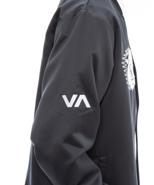 RVCA（ルーカ） ブルゾン アウター メンズ レディース : ZOZOTOWN