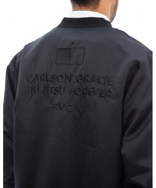 RVCA（ルーカ） ブルゾン アウター メンズ レディース : ZOZOTOWN