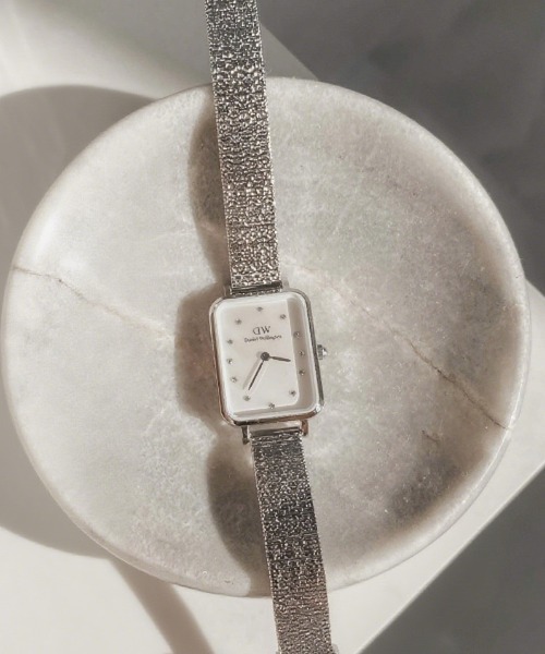 Daniel Wellington（ダニエルウェリントン） 腕時計 レディース QUADRO