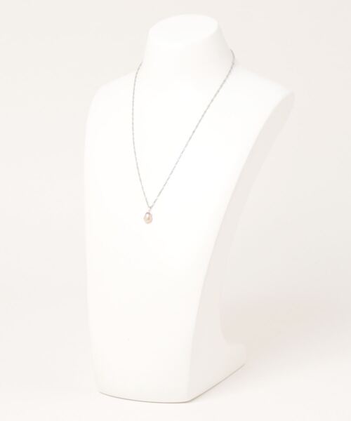 ネックレス レディース 「925blatto」925シルバー　シェルデザイン　ネックレス　　bla-necklace-590994076571-267｜zozo｜11