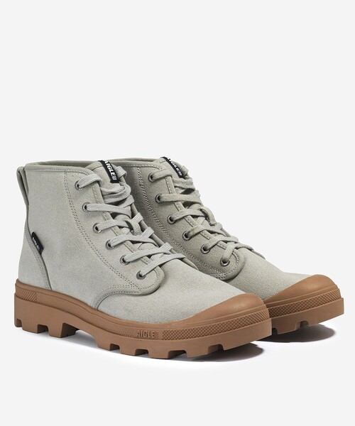 AIGLE（エーグル） ブーツ テネレキャンバス / ハイカットスニーカー 