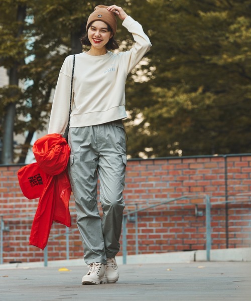 AIGLE（エーグル） スニーカー テネレキャンバス / ハイカット