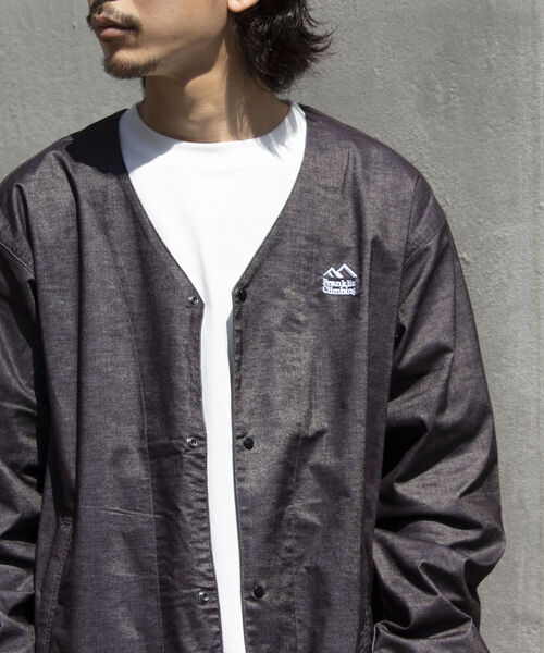 Franklin Climbing（フランクリンクライミング） ジャケット ブルゾン