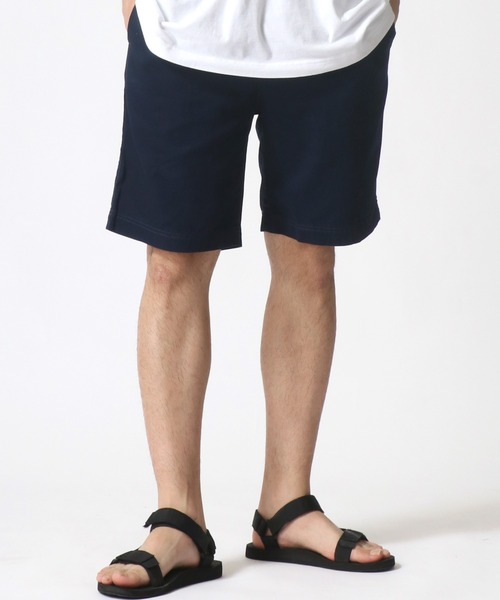 Champion チノパン Champion/チャンピオン コットンツイル ロゴ