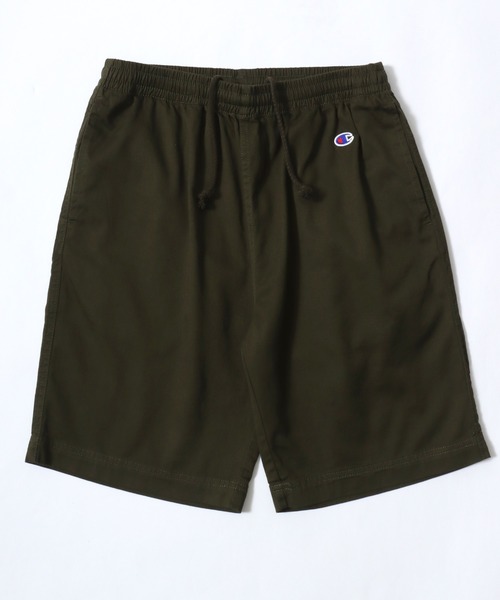 Champion チノパン Champion/チャンピオン コットンツイル ロゴ