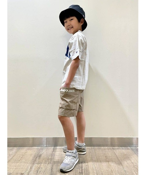 CAMP7（キャンプセブン） パンツ CAMP7(キャンプ7)水陸両用サイド