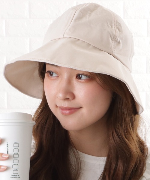 MARGARET(ONESIZE MOCHA): ハット｜帽子通販｜CA4LA（カシラ