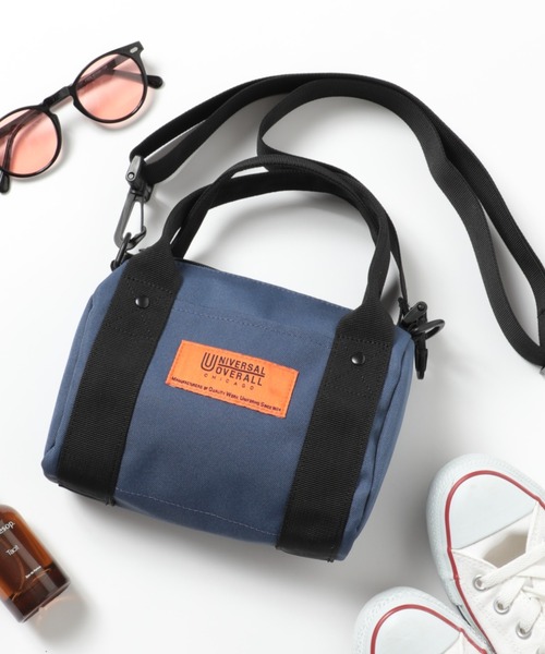 UNIVERSAL OVERALL ショルダーバッグ 「UNIVERSAL OVERALL」UO