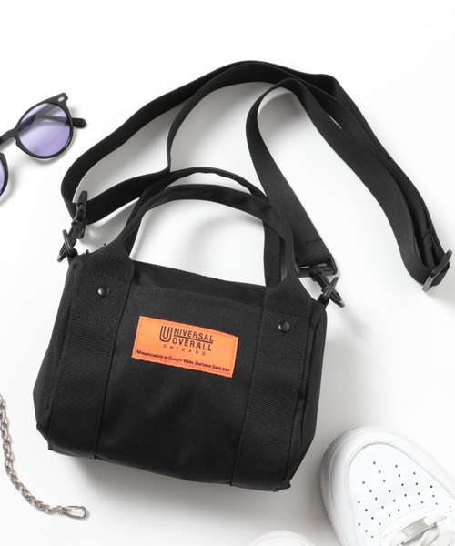 UNIVERSAL OVERALL ショルダーバッグ 「UNIVERSAL OVERALL」UO