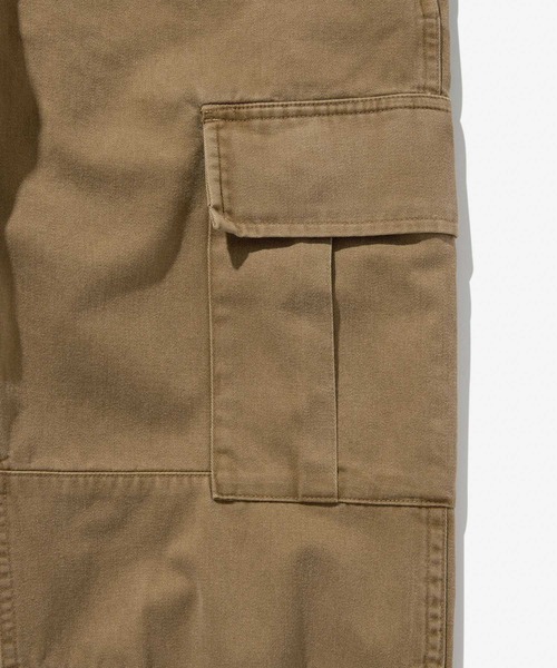 【関税込み】Saturdays NYC タン Balugo Sunbaked カーゴパンツ Saturdays NYC カーゴパンツ Balugo Sunbaked Cargo Pant メンズ
