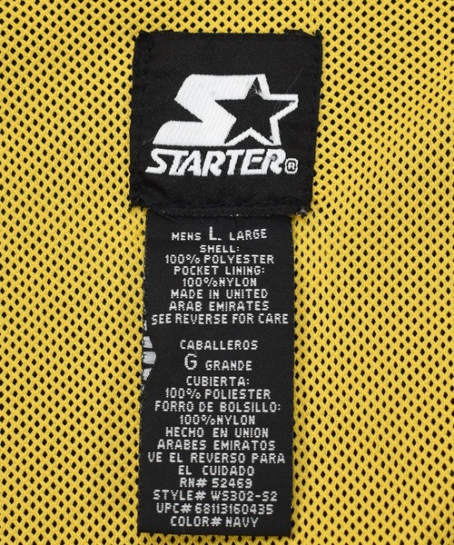 STARTER（スターター） ブルゾン アウター 「ヴィンテージ古着」90's