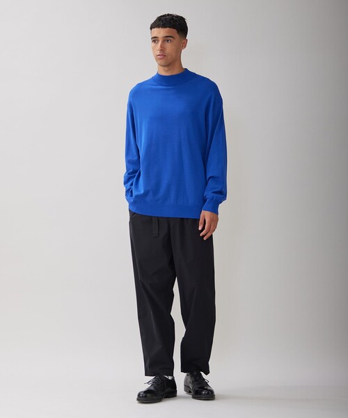 UNFILO（アンフィーロ） セーター ニット スタイリッシュ ハイネック