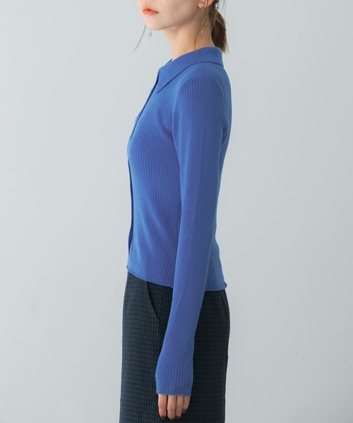 ニット セーター CAROLINE KNIT LONGSLEEVE TOP レディース ROLLA'S ニット セーター CAROLINE KNIT LONGSLEEVE TOP