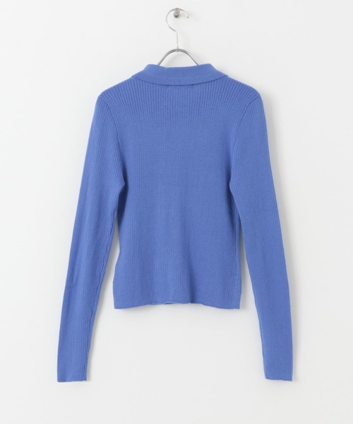 ニット セーター ROLLA’S　CAROLINE KNIT LONG-SLEEVE TOP レディース ニット セーター ROLLA'S CAROLINE KNIT LONG-SLEEVE TOP