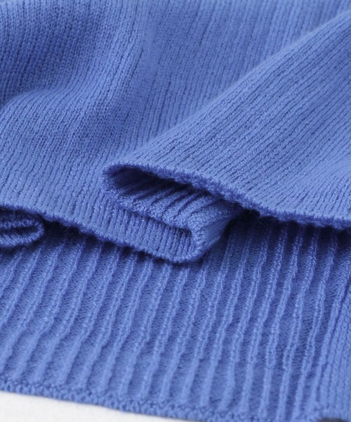 ニット セーター ROLLA’S　CAROLINE KNIT LONG-SLEEVE TOP レディース ニット セーター ROLLA'S CAROLINE KNIT LONG-SLEEVE TOP
