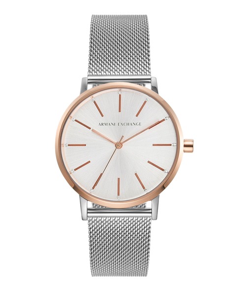 ARMANI EXCHANGE 腕時計 アルマーニ・エクスチェンジ レディース