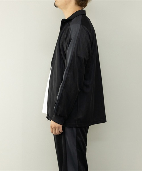 STYLEBLOCK ジャージ シャドーストライプ上下セット メンズ
