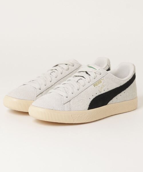 Men【希少】【レア】Clyde Hairy Suede スニーカー PUMA スニーカー CLYDE HAIRY SUEDE メンズ : ZOZOTOWN Yahoo!店