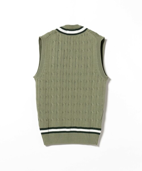Alan Paine セーター ニット ALAN PAINE / 別注 Cotton Criket