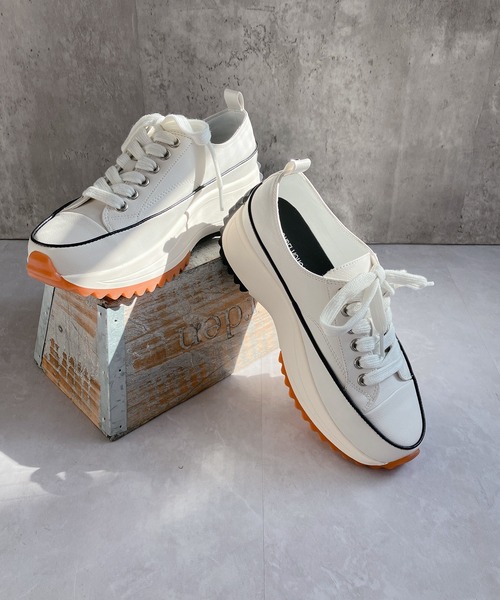 Noubel Voug Relax（ヌーベルヴォーグリラックス） スニーカー 厚底