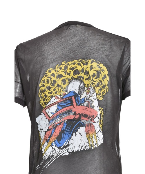 beautiful people tシャツ ビューティフルピープル MEGADETH