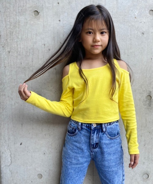 子供服★楽ちん下着★NATSTOYOUページ サス付きパンツ パンツ ロング キッズ 子供服 ジュニア・再再販