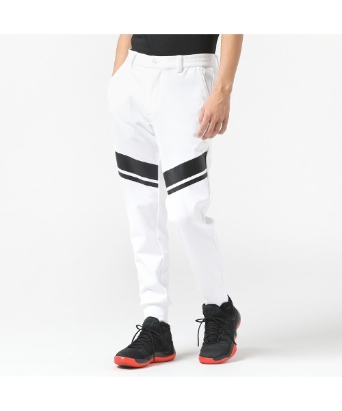 【新品】ビバハート メンズ ジョガーパンツ VIVA HEART（ビバハート） パンツ 「VIVA HEART/GOLF」ストレッチ
