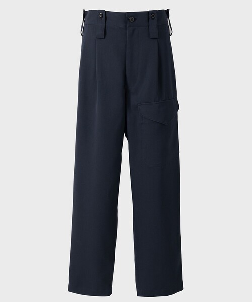 UJOH(ウジョー) スラックス Pocket Work PNT メンズ : ZOZOTOWN UJOH(ウジョー) スラックス Pocket Work PNT メンズ : ZOZOTOWN