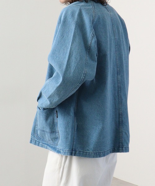 KRIFF MAYER（クリフメイヤー） ジャケット ノーカラージャケット