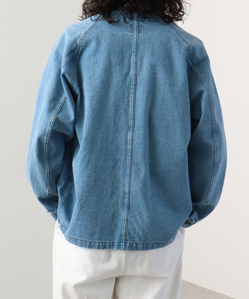 KRIFF MAYER（クリフメイヤー） ジャケット ノーカラージャケット