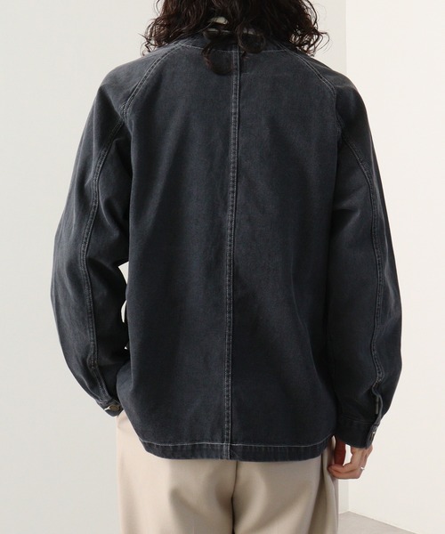 ☆Christian Lacroix Jeans☆変形カラーデニムジャケット白 ☆Christian Lacroix Jeans☆デニムジャケット 36