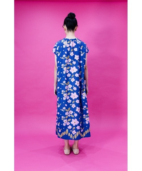 kilki（キルキー） ワンピース ワンピース シュレッドフラワー 4E D01