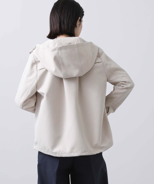 Gready Brilliant♡ストライプライニングブルゾン Gready Brilliant（グレディブリリアン）の「ストライプ