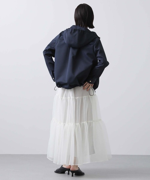 グレディブリリアンブルゾン Gready Brilliant ジャケット ブルゾン ライニングBDフード