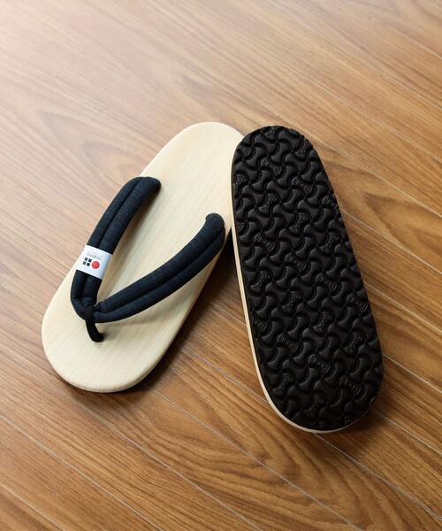BEAMS JAPAN（ビームス ジャパン） サンダル うらつか工房 × BEAMS