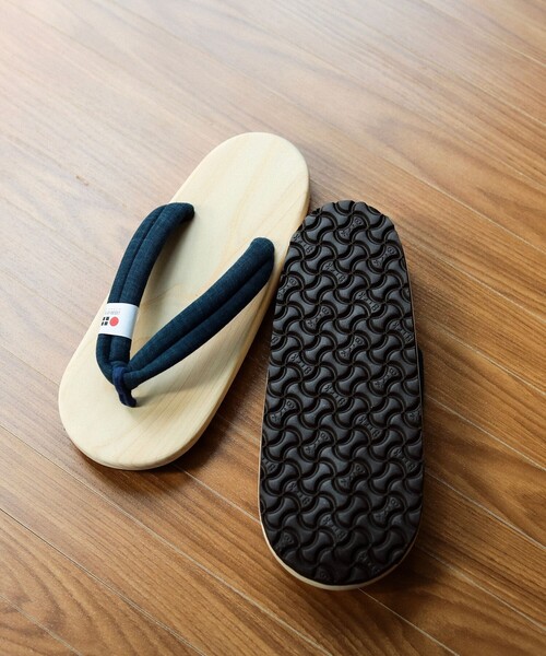 BEAMS JAPAN（ビームス ジャパン） サンダル うらつか工房 × BEAMS