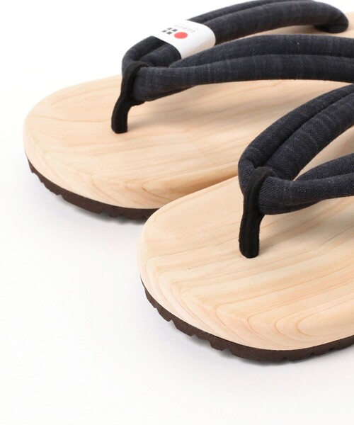 BEAMS JAPAN（ビームス ジャパン） サンダル うらつか工房 × BEAMS