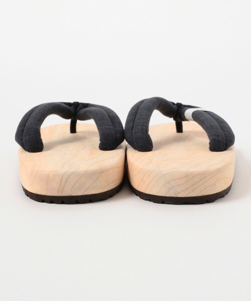 BEAMS JAPAN（ビームス ジャパン） サンダル うらつか工房 × BEAMS