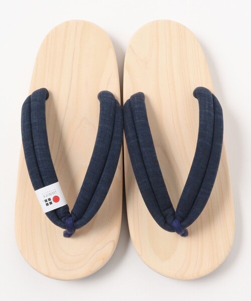 BEAMS JAPAN（ビームス ジャパン） サンダル うらつか工房 × BEAMS
