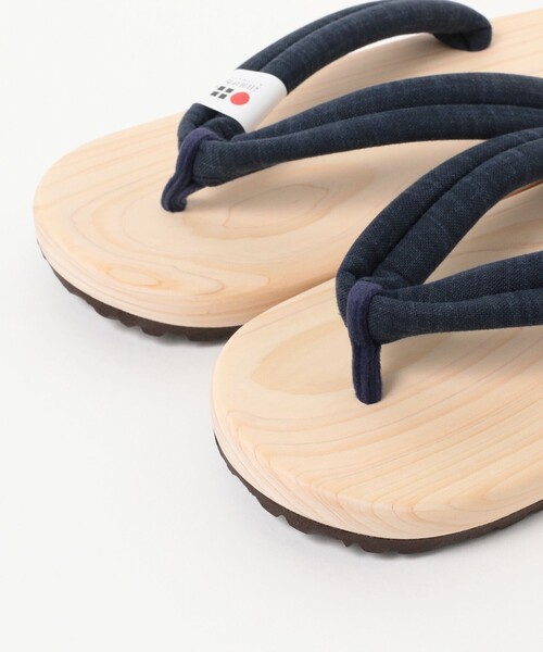 BEAMS JAPAN（ビームス ジャパン） サンダル うらつか工房 × BEAMS
