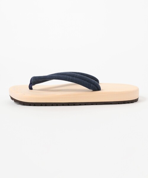 BEAMS JAPAN（ビームス ジャパン） サンダル うらつか工房 × BEAMS