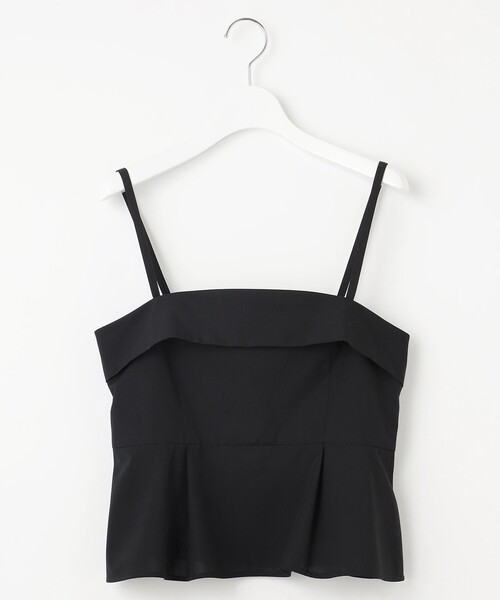 23区（ニジュウサンク） シャツワンピース 「CLASSY.コラボ」ビスチェ