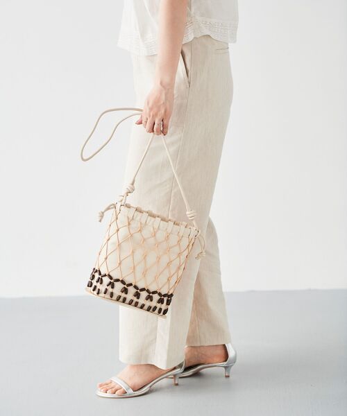 le.coeur blanc（ルクールブラン） ショルダーバッグ バッグ BAGMATI