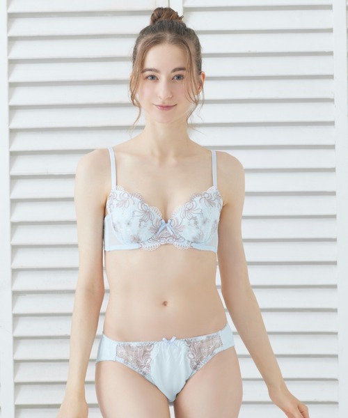 Dolce Fiora（ドルチェ フィオラ） ブラジャー ショーツセット