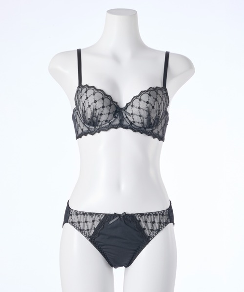 Dolce Fiora（ドルチェ フィオラ） ブラジャー ショーツセット ブラ