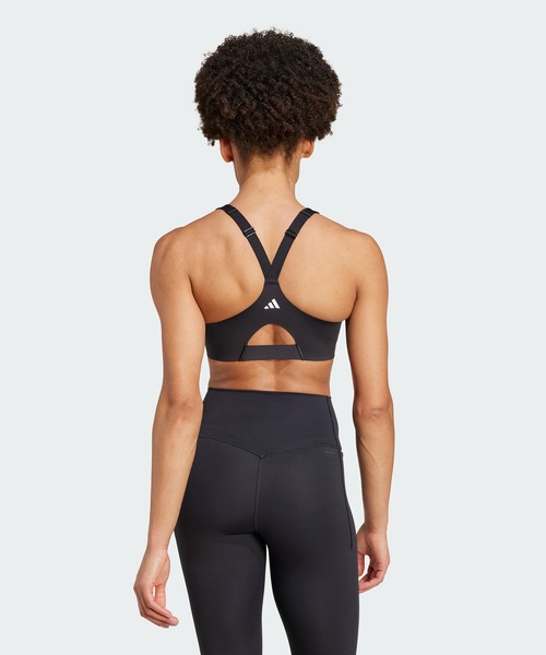 国内発送【adidas】 エアロインパクトリュクス トレーニングブラ 国内発送【adidas】 エアロインパクトリュクス トレーニングブラ