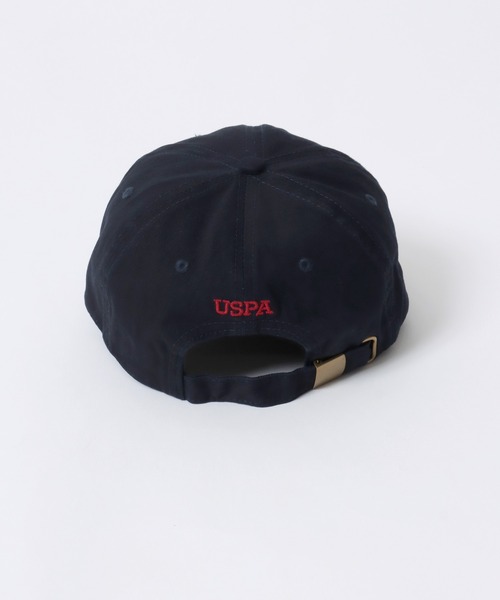 U.S. POLO ASSN. キャップ 帽子 ASSN./ユーエスポロアッスン