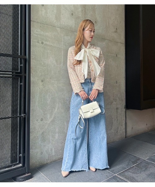 ブラウス シャツ 「DESERT ROSE/デザートローズ」many way　シアーパフスリーブブラウス レディース Desert Rose ブラウス シャツ 「DESERT ROSE/デザートローズ