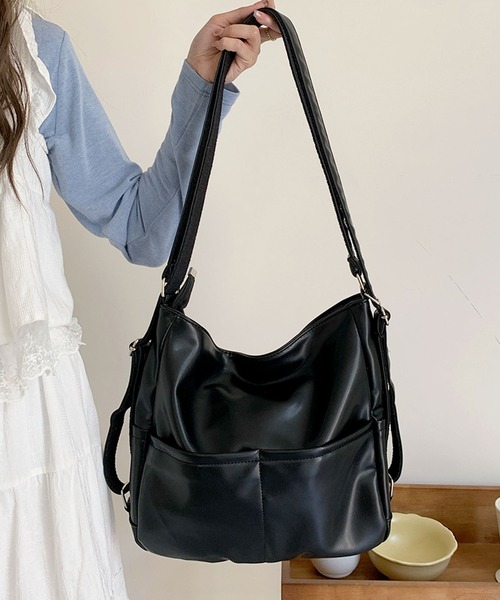 florist（フローリスト） デイバック リュック 「3WAY・多ポケット