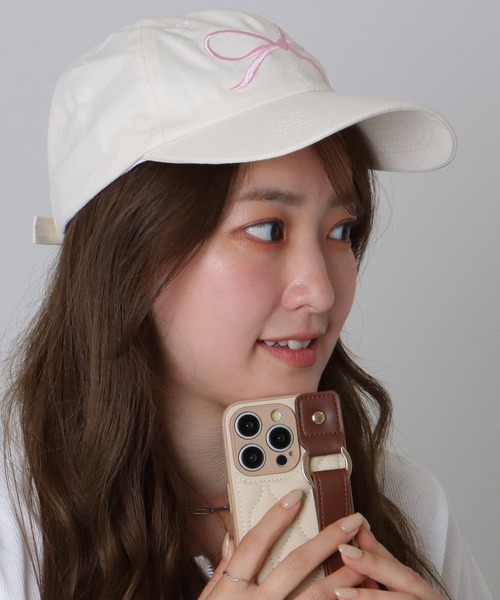 LE PHIL SPORTS ☆ コットンキャップ ☆ 未使用に近い LE PHIL SPORTS》コットンキャップ | LE PHIL（ル フィル